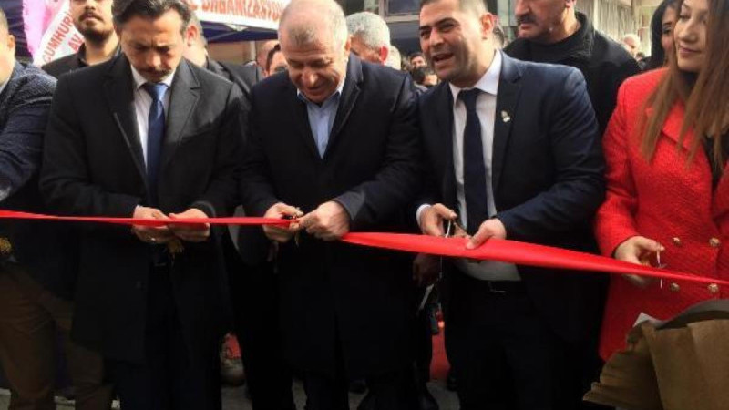 Özdağ Alaşehir'de Konuştu : 13 milyon sığınmacı ve kaçağı, 1 yıl içinde yollayacağız