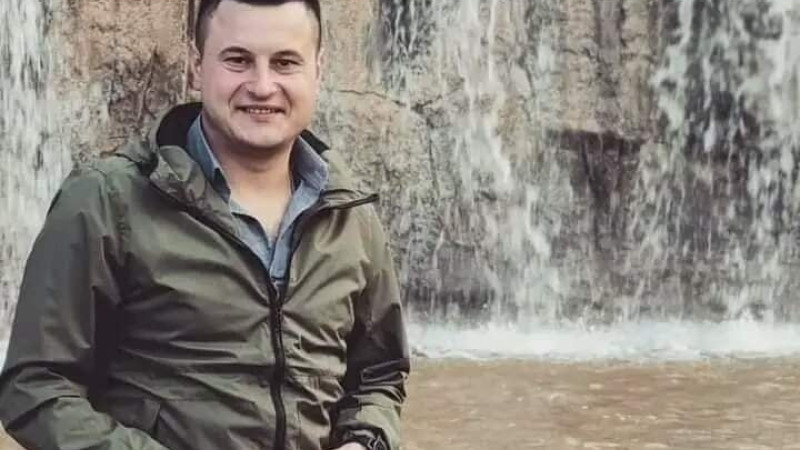 ALAŞEHİR 'DE GÖREV YAPAN UZMAN ÇAVUŞ KALBİNE YENİLDİ.
