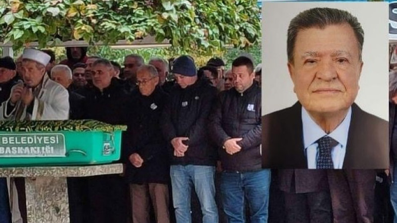 Alaşehir'li İstanbul Deftardarı Sezai Onaral hayatını kaybetti